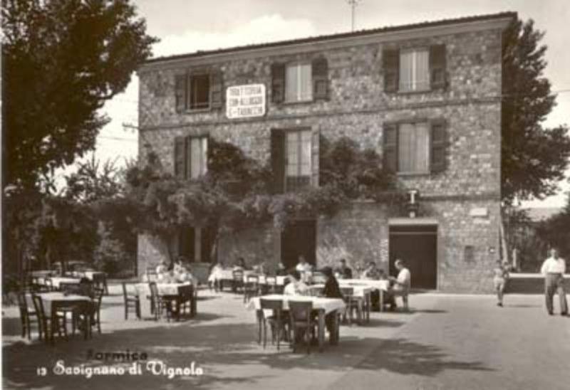 Hotel Formica Savignano sul Panaro Exterior photo