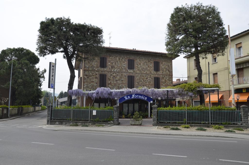 Hotel Formica Savignano sul Panaro Exterior photo